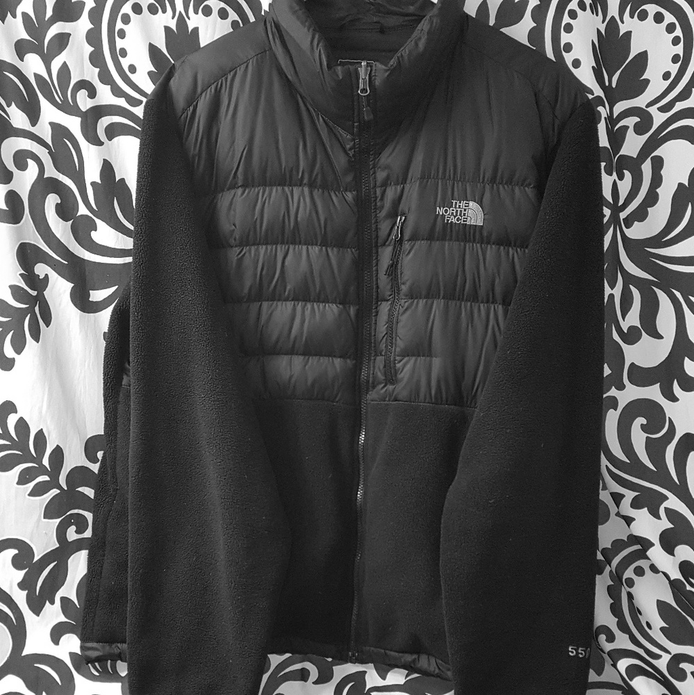 North Face fleece